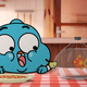 Image for article titled The Amazing World of Gumball succeeds with a simple, silly origin story